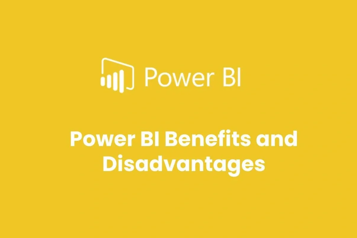 Pros And Cons Of Power Bi – The Comprehensive Guide For The Begin - RIDM